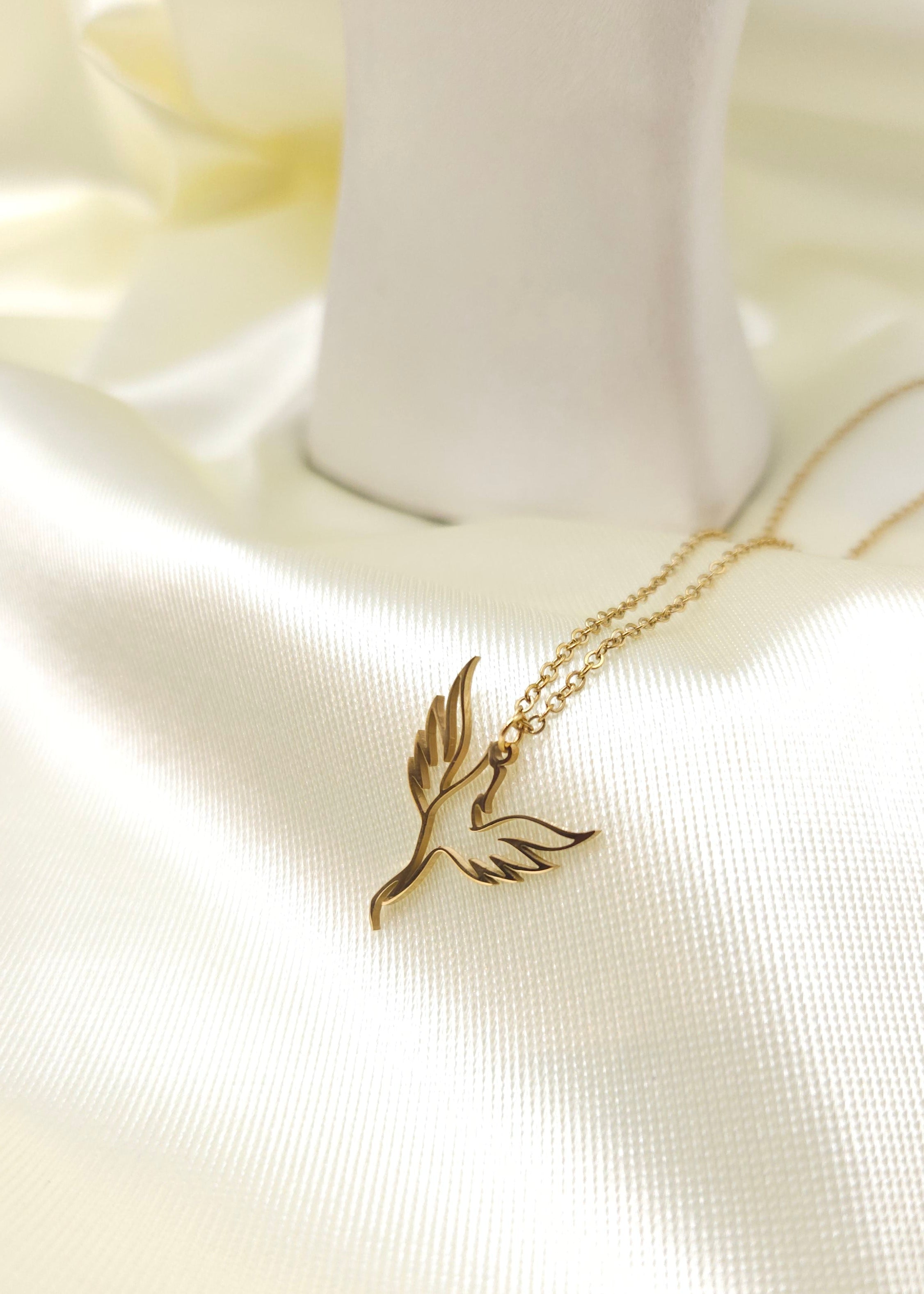Collier Phénix