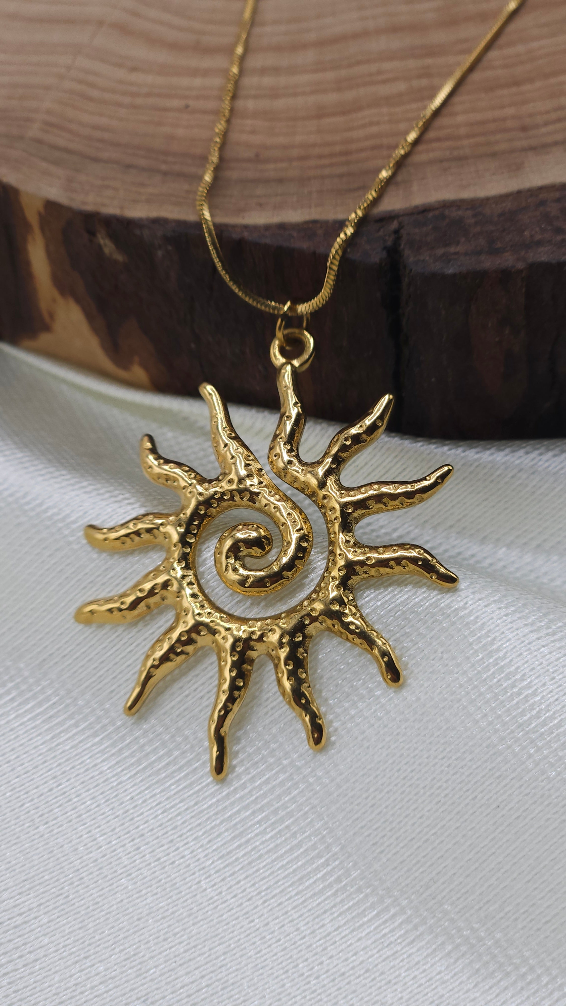 The Sun's Echo