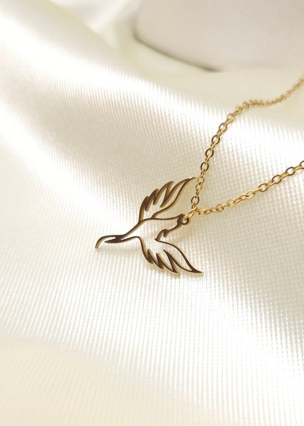 Collier Phénix