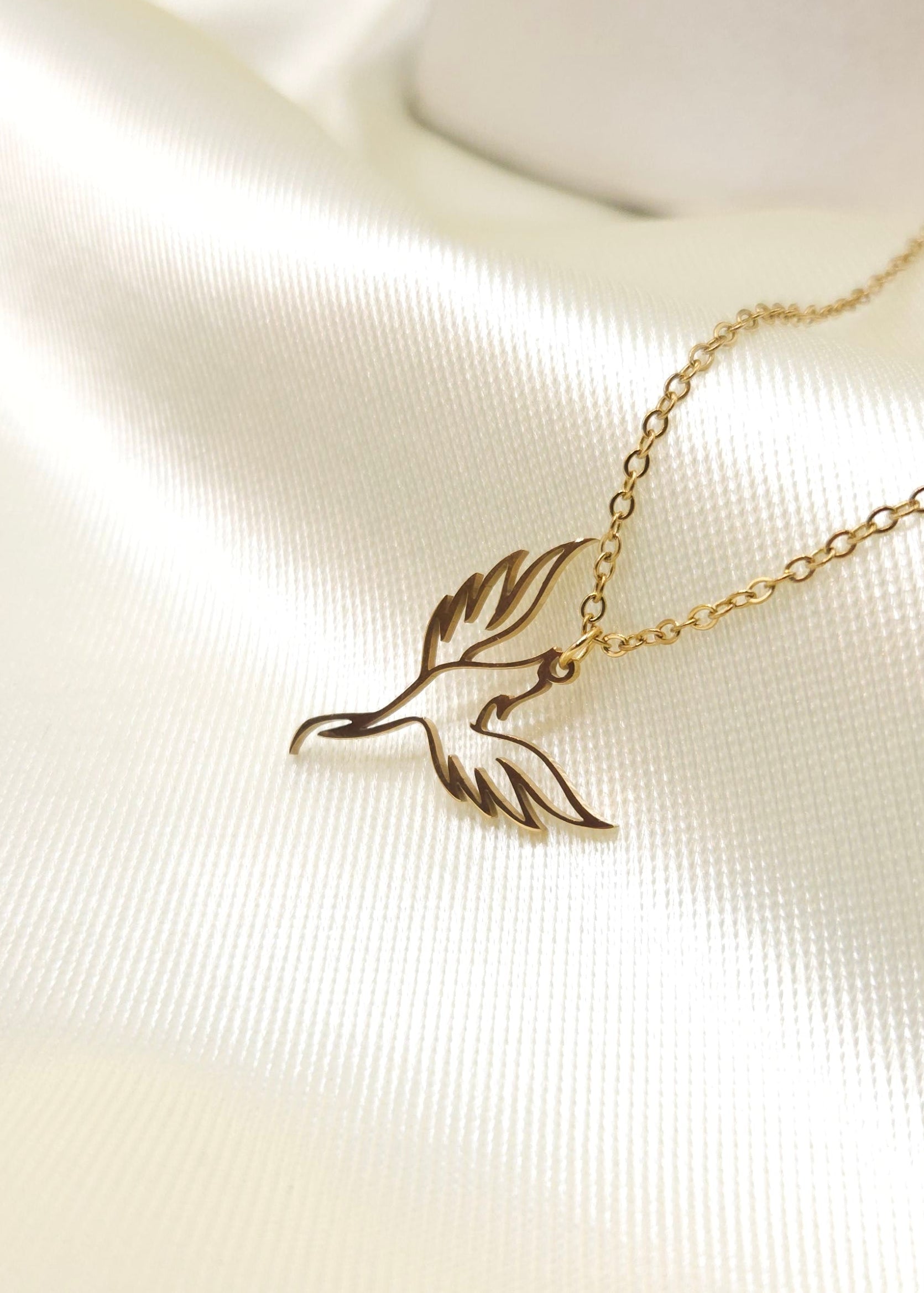 Collier Phénix