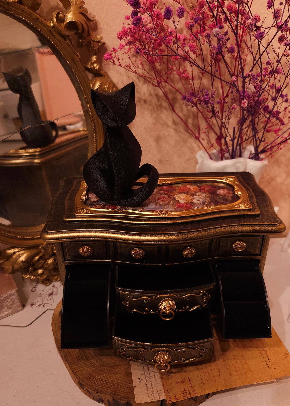 Ballet Melody Box🖤🎵🤍
