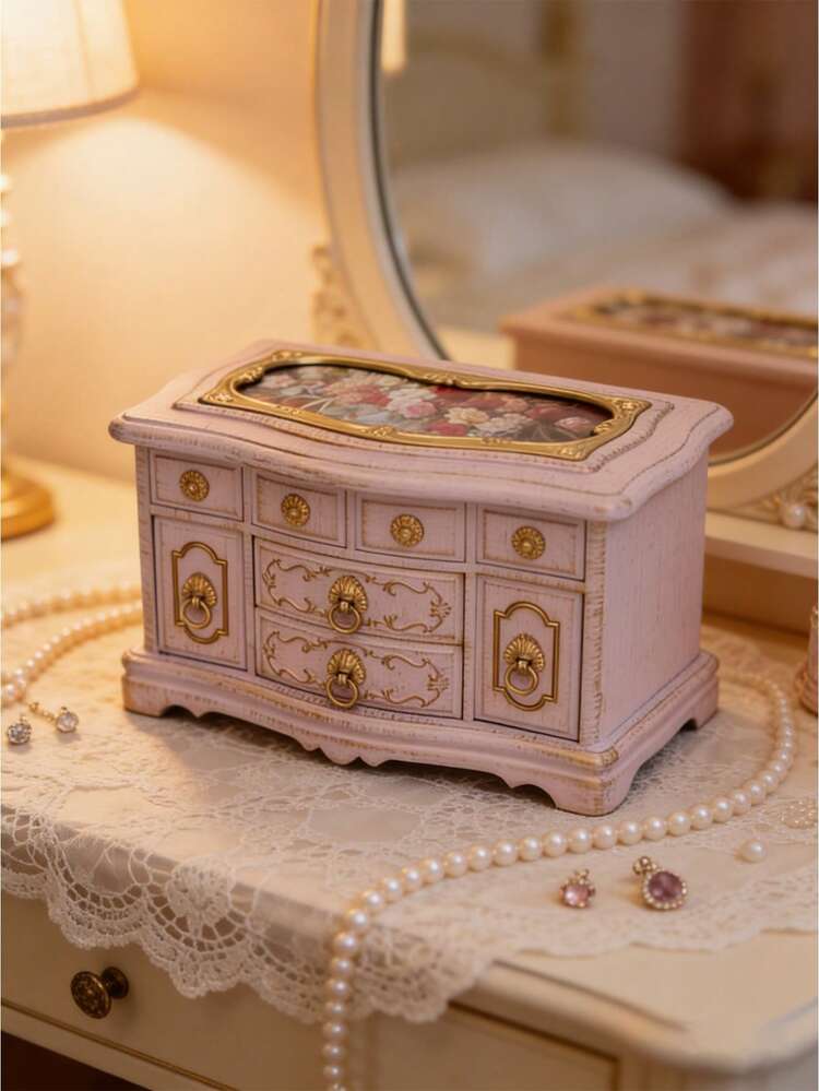 Ballet Melody Box🖤🎵🤍