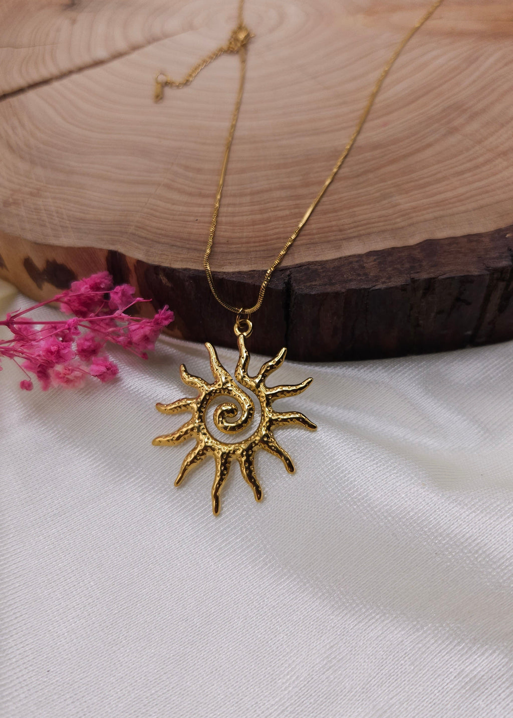 The Sun's Echo