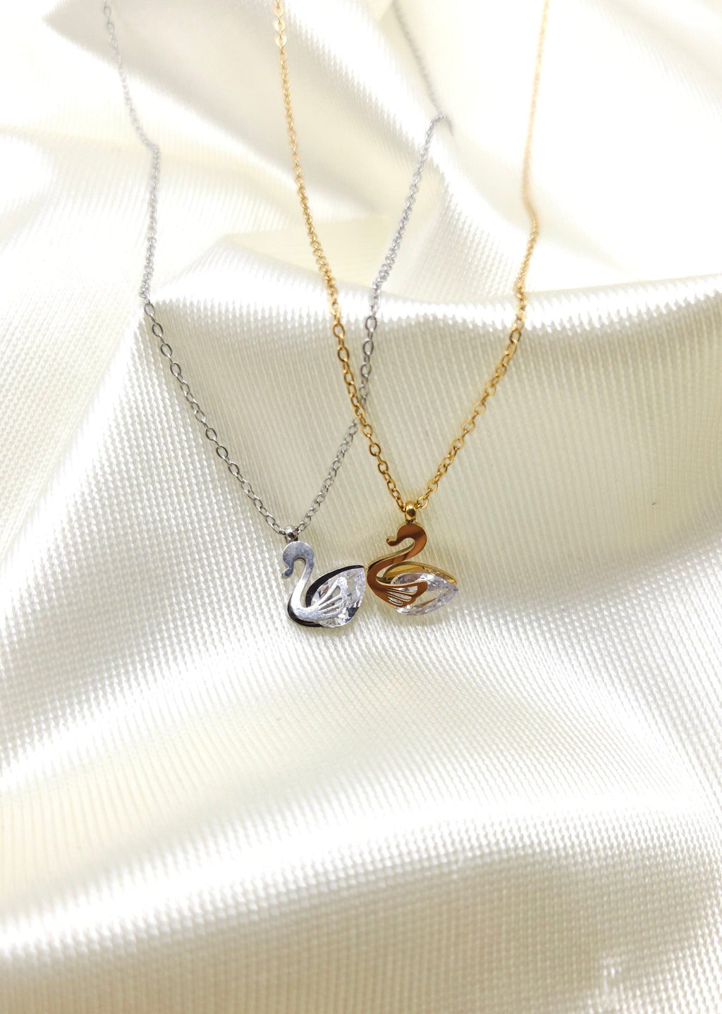 Swan Serenade
