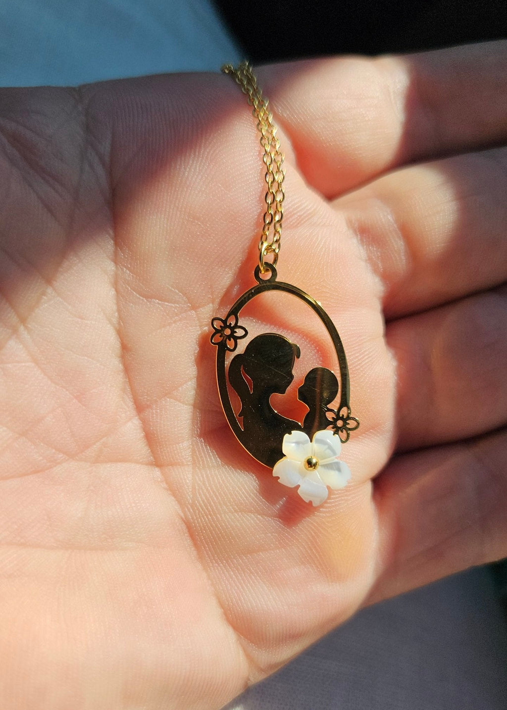 Mother's Touch