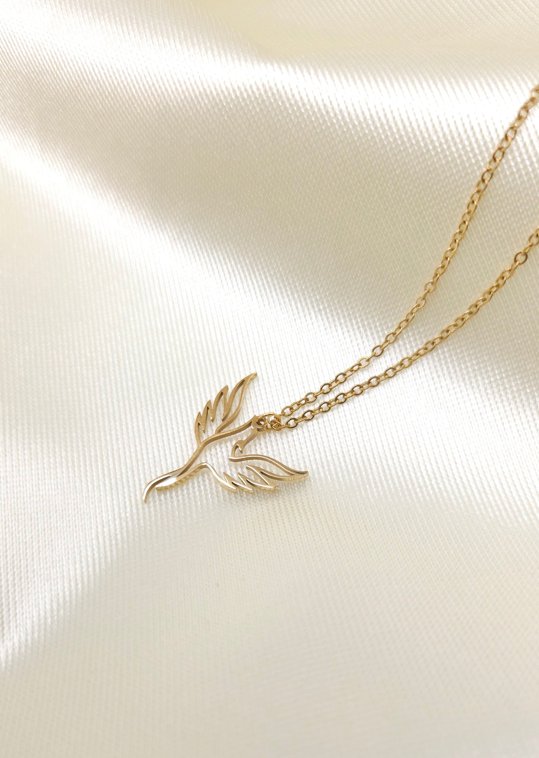 Collier Phénix