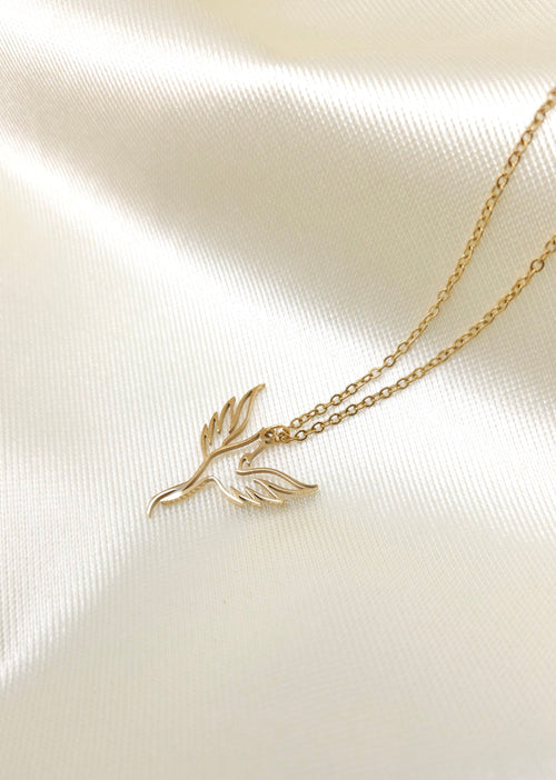 Collier Phénix