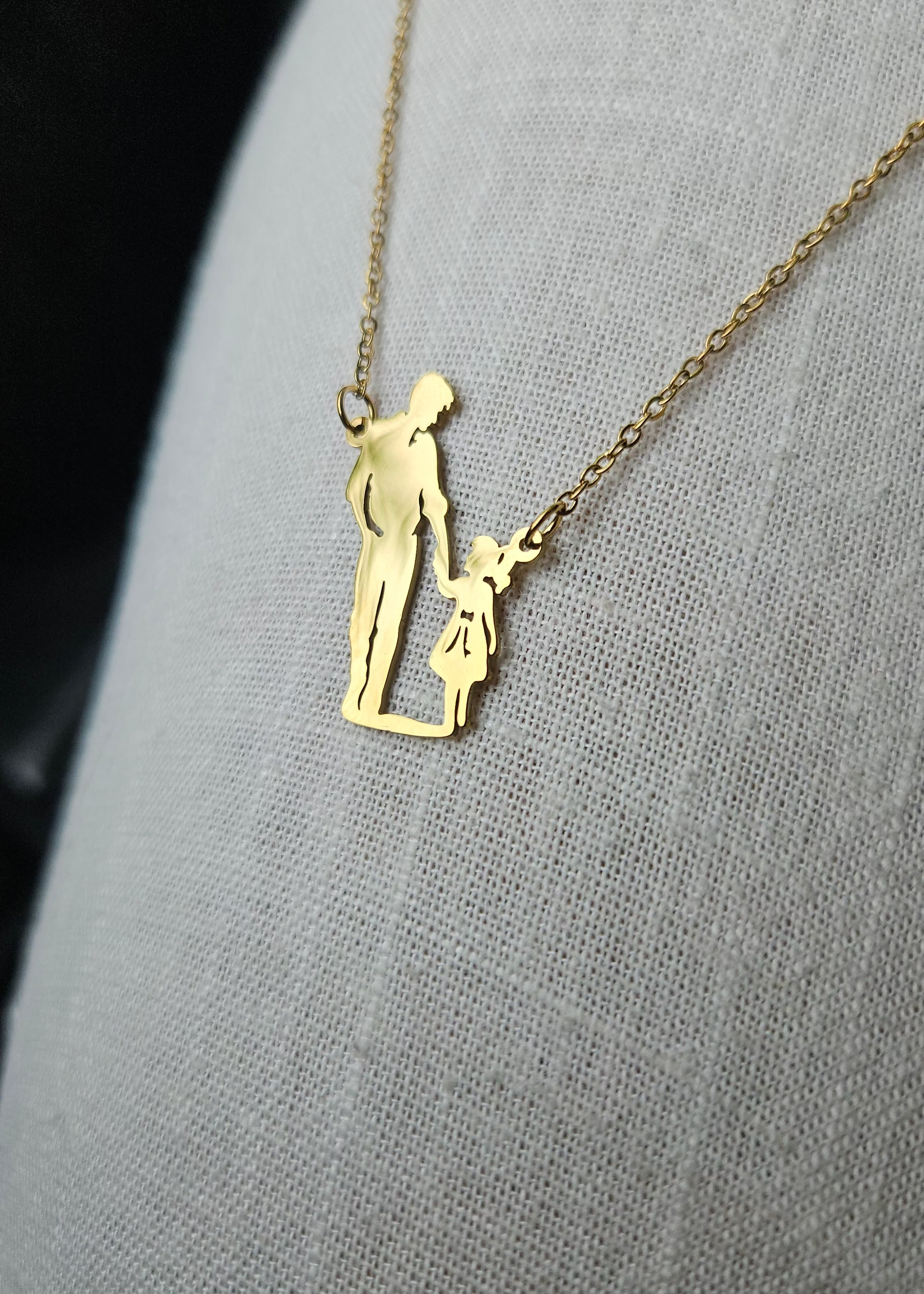 His Little Shadow Pendant ⚜️