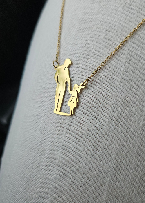 His Little Shadow Pendant ⚜️
