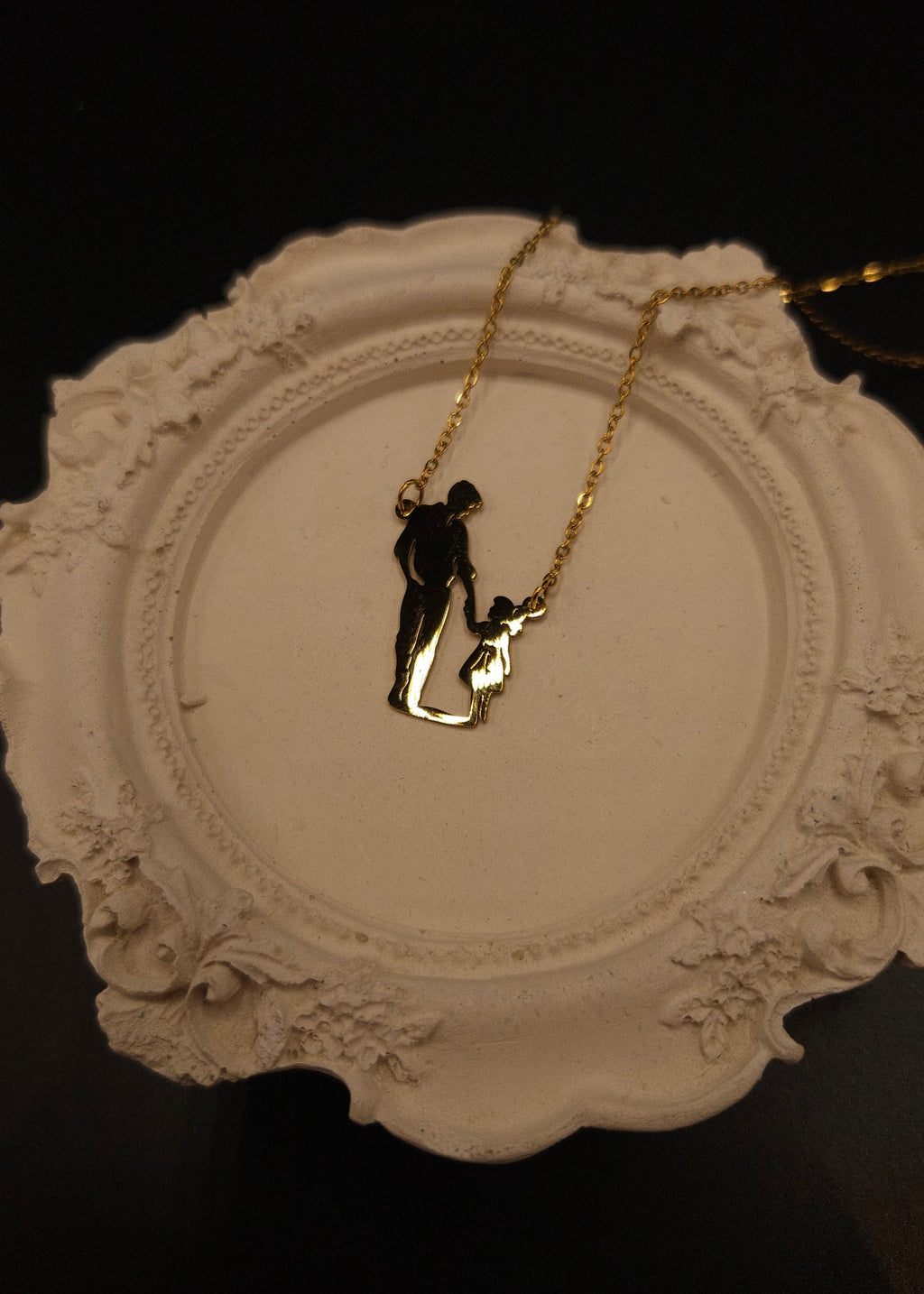 His Little Shadow Pendant ⚜️