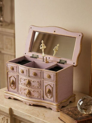 Ballet Melody Box🖤🎵🤍