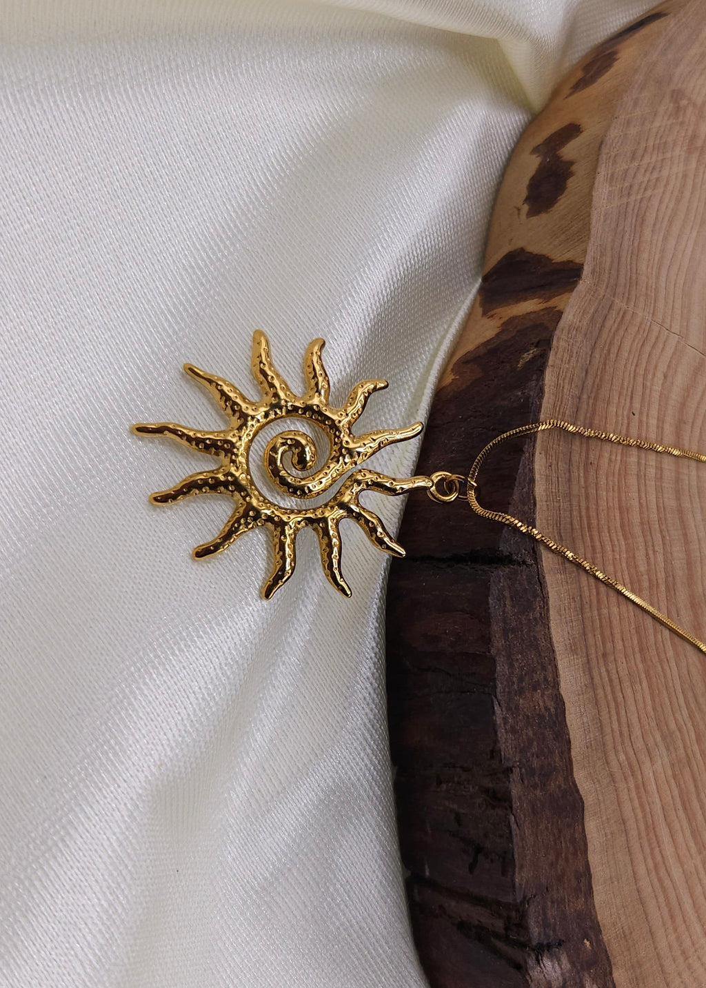 The Sun's Echo
