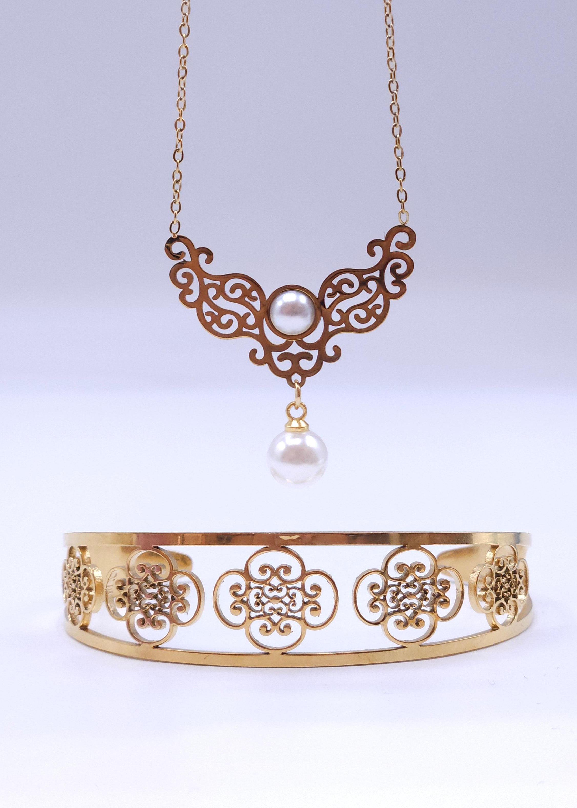 Sevilla Pearl / لؤلؤة إشبيلية